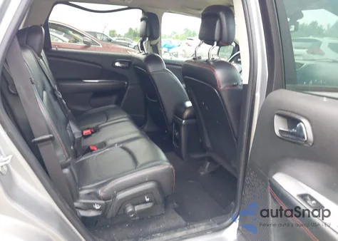 2017 Dodge Journey Gt Awd z USA, uszkodzony, nr VIN 3C4PDDEG8HT565000